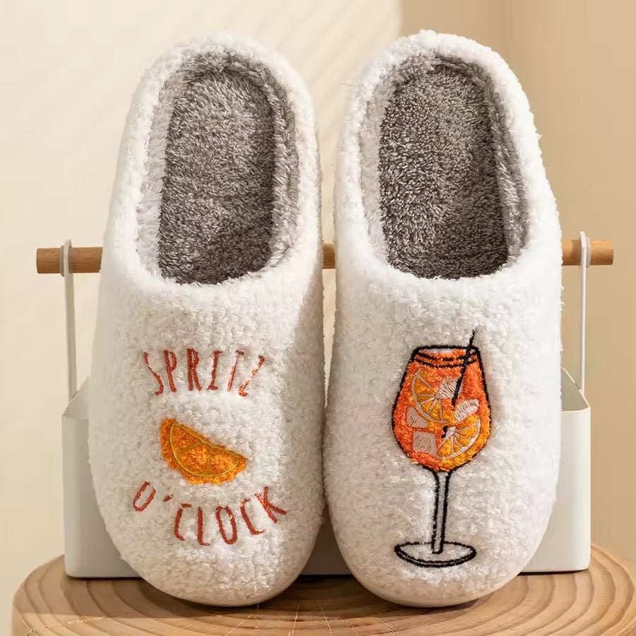 Ciabatte “Spritz O’Clock”