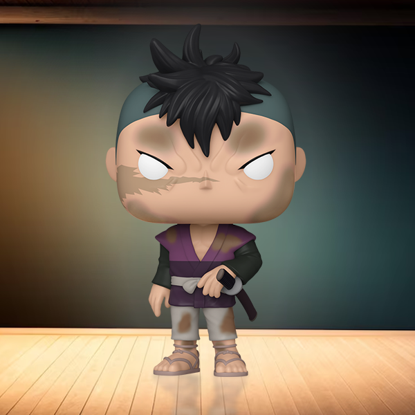 Pop! Genya Shinazugawa