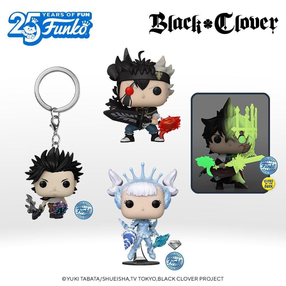 Pop! Keychain Yami 
