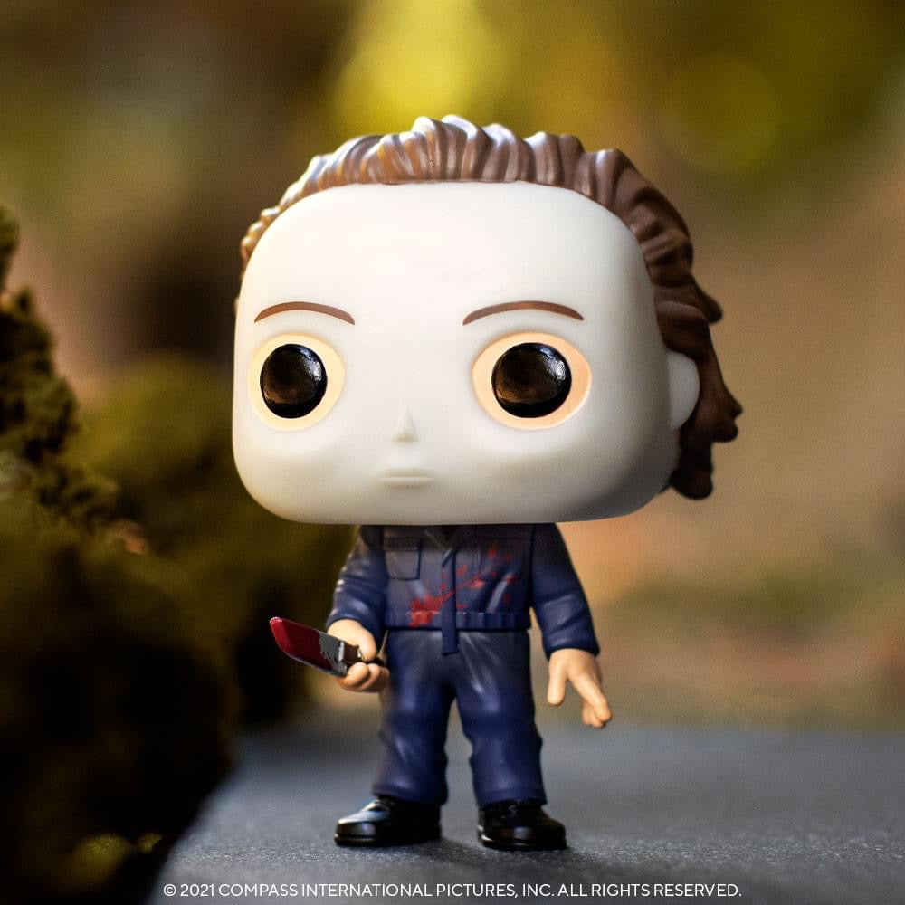 Pop! Michael Myers