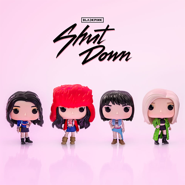 Pop! Jennie