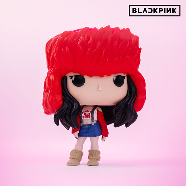 Pop! Jennie