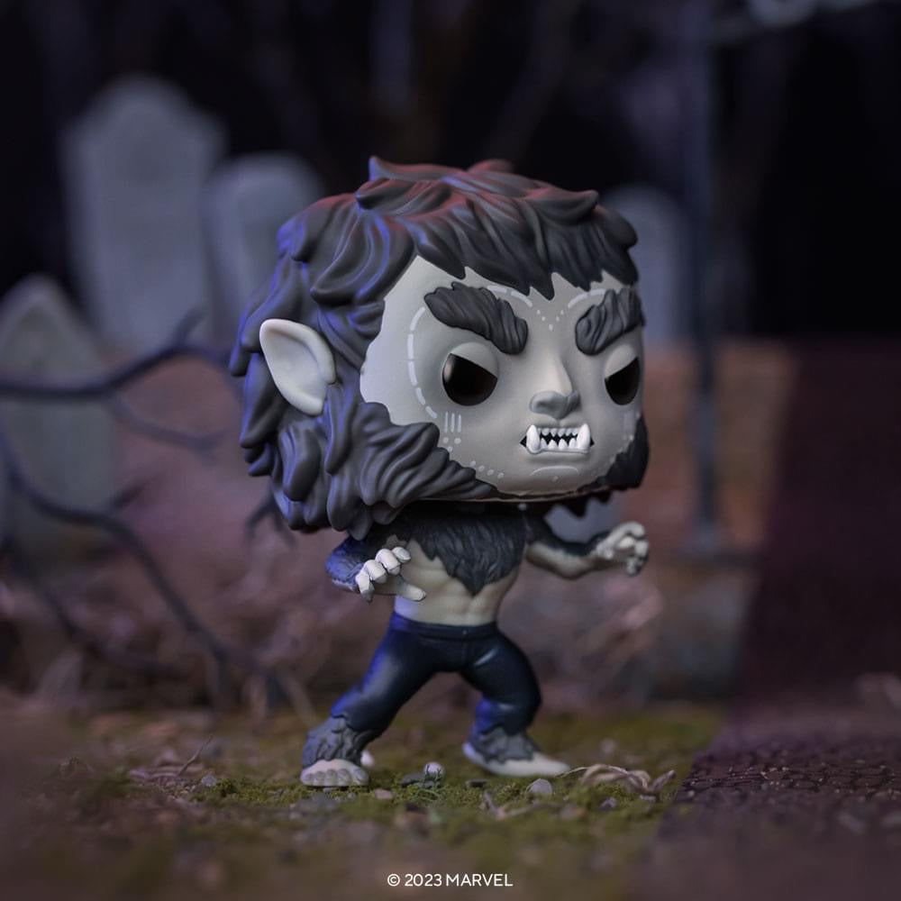 Pop! Lupo mannaro 