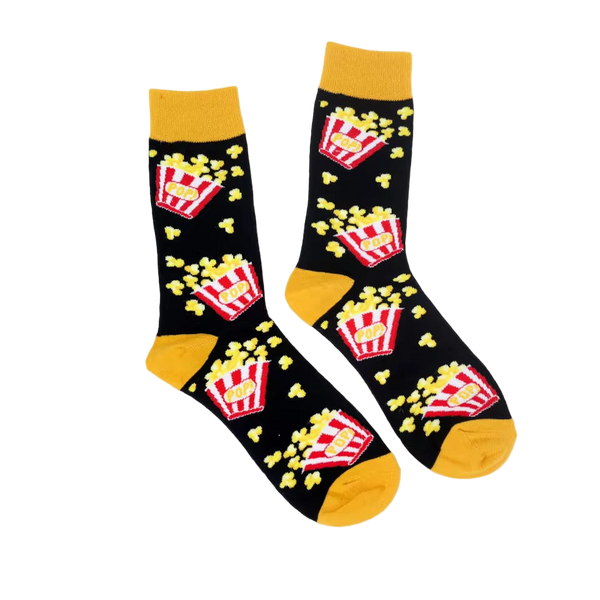 Popcorn Socks