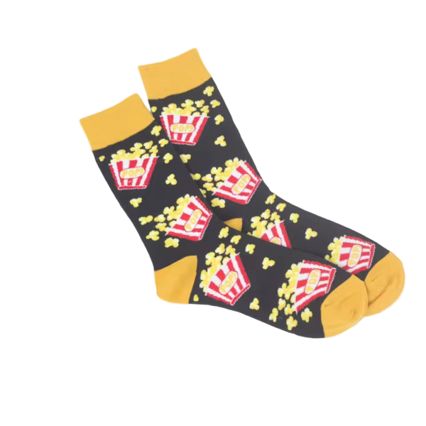 Popcorn Socks