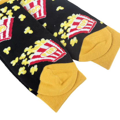 Chaussettes Pop-Corn