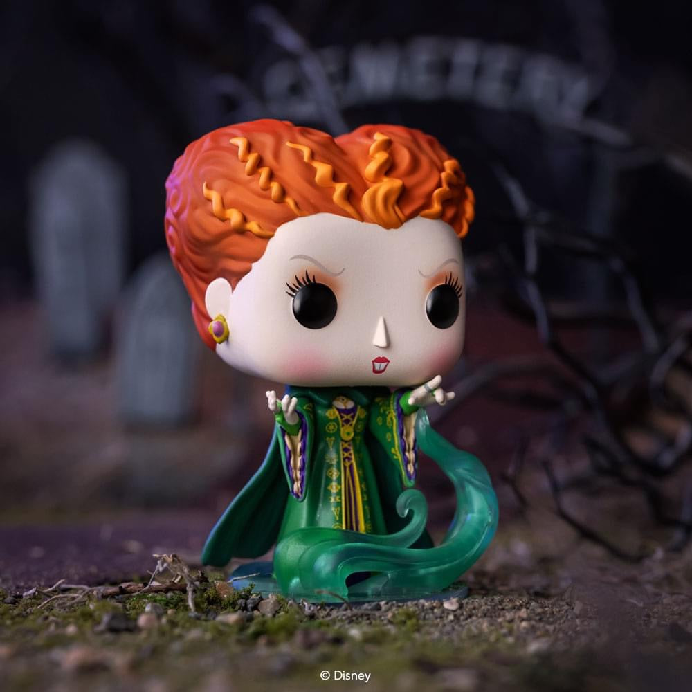 Winifred (Smoke) 
