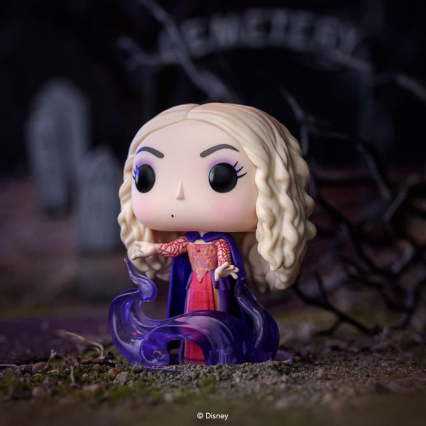 Funko Pop! Sarah Sanderson (Fumée) – Disney