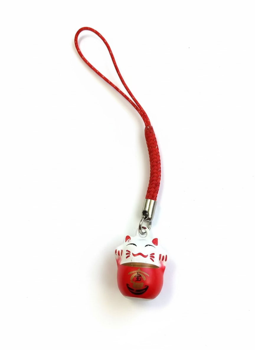Portachiavi Lucky Cat Trilli