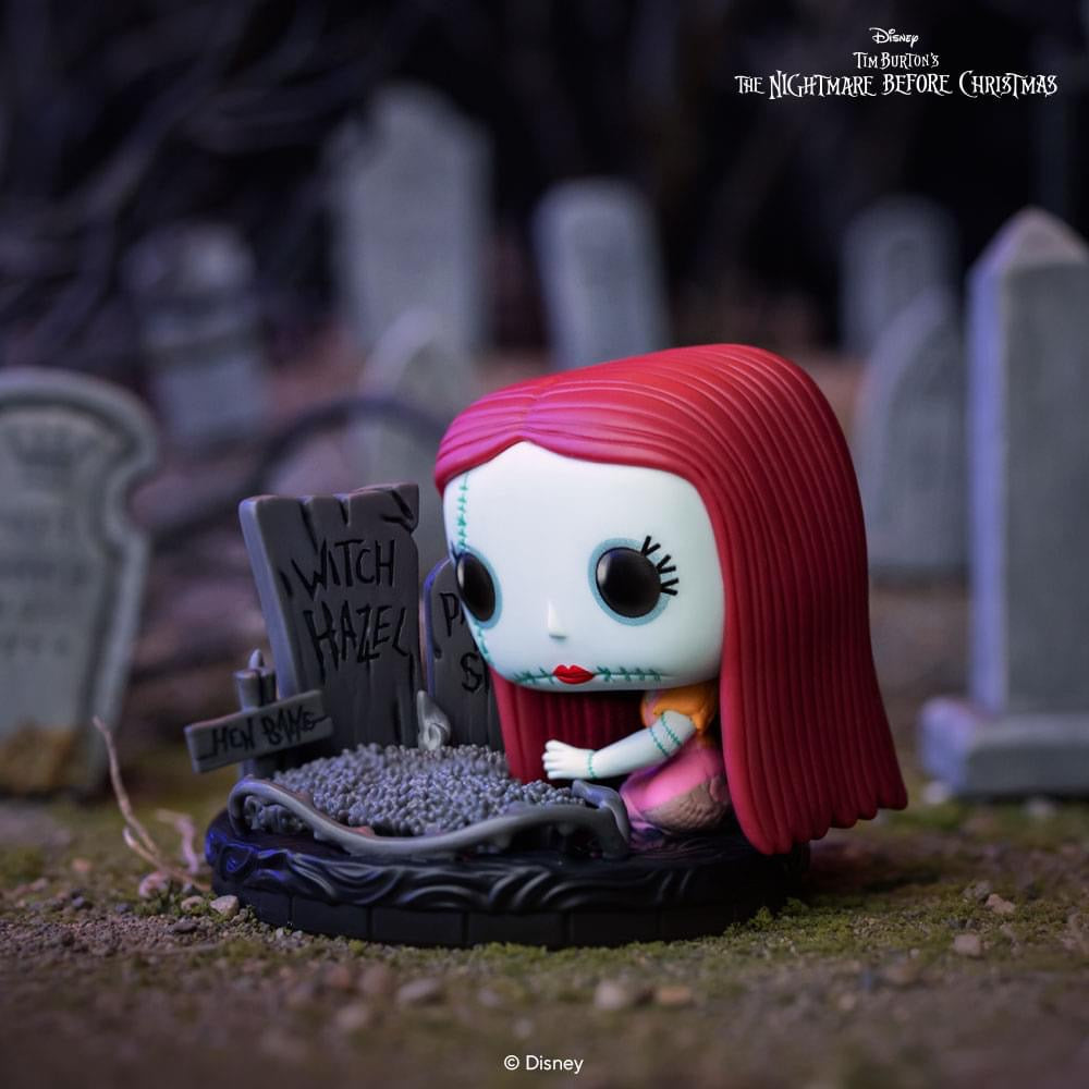 Sally con lapide