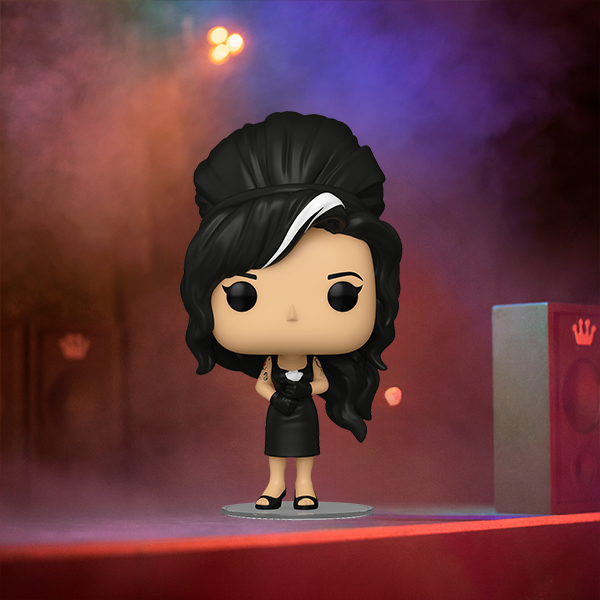 Pop! Amy Winehouse (Back to Black)