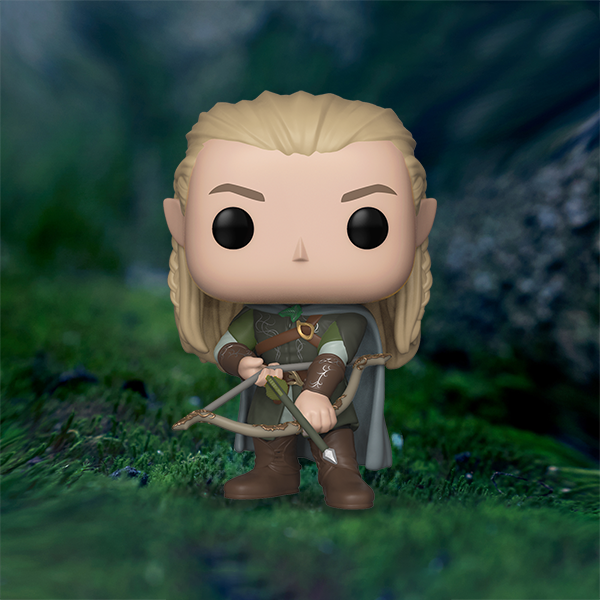 Pop! Legolas