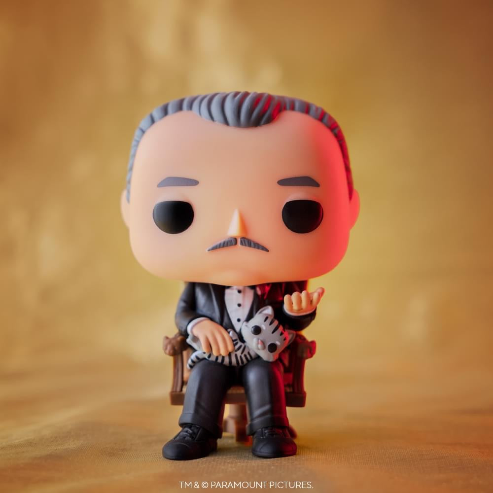 Pop! Vito Corleone