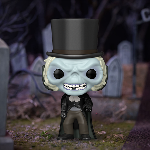Pop! Hatbox Ghost