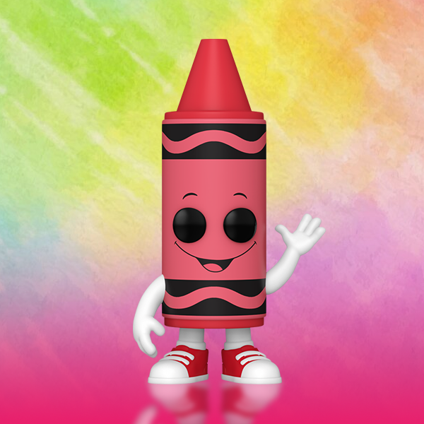 Pop! Red Pencil