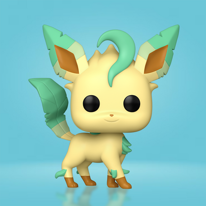 pop leafeon 866