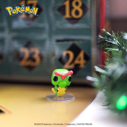 Calendrier de l'avent Pokemon - Pocket Pop!