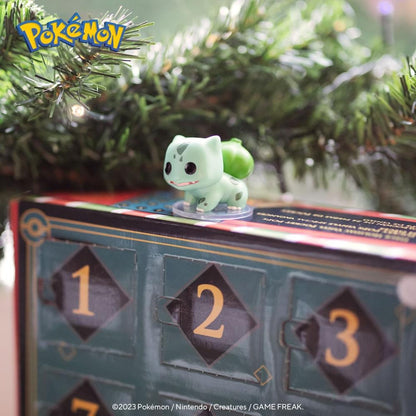 Calendrier de l'avent Pokemon - Pocket Pop!