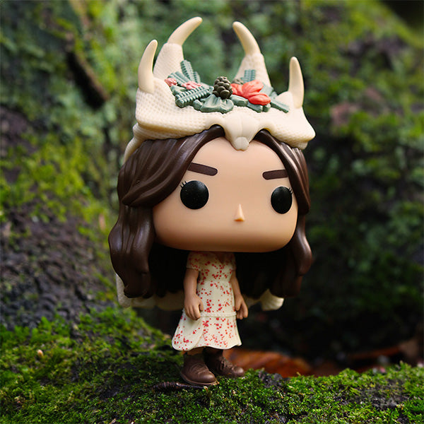 Pop! Lottie Matthews