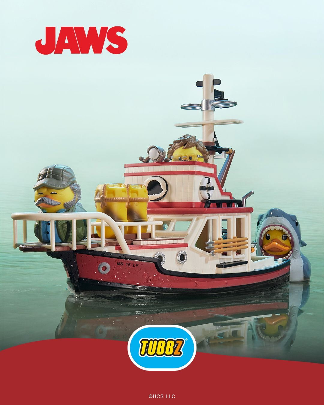 Coffret Bateau Orca TUBBZ (Special Edition)