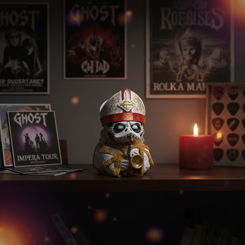 Canard Papa Nihil (Boxed Edition) 