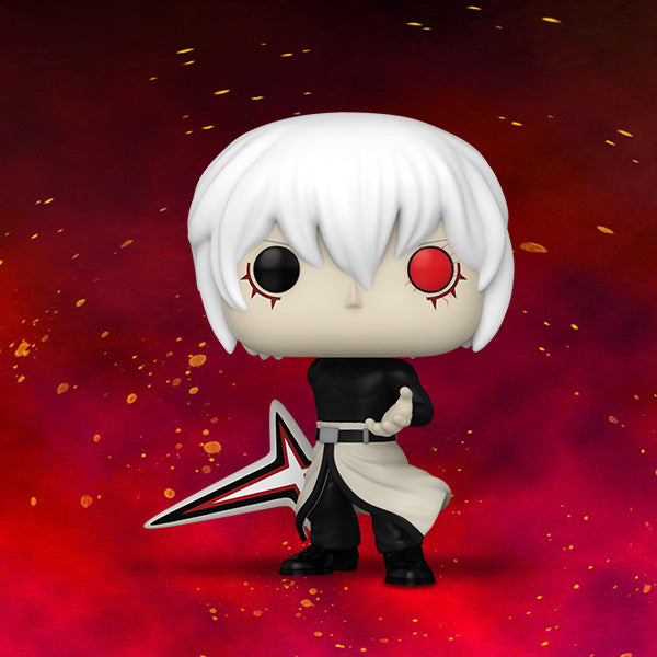 Pop! Ken Kaneki (Dernière Bataille)