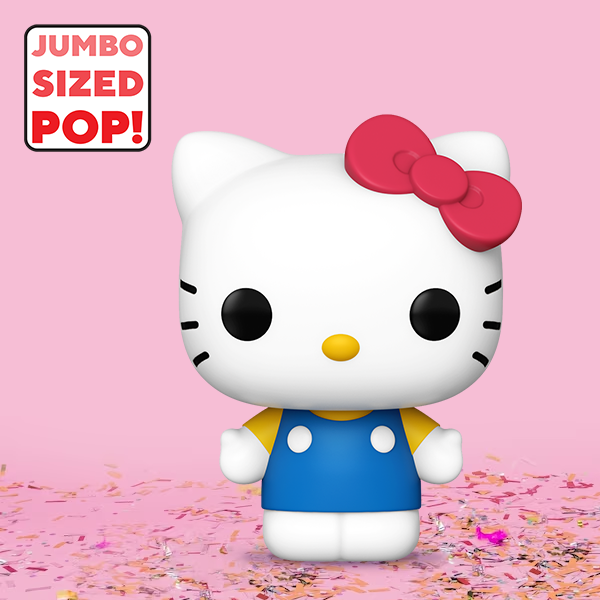 Pop! Jumbo Hello Kitty (50° anniversario)