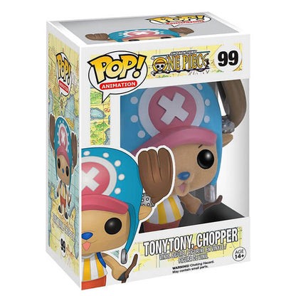 Pop! Tony Tony Chopper (Flocked)