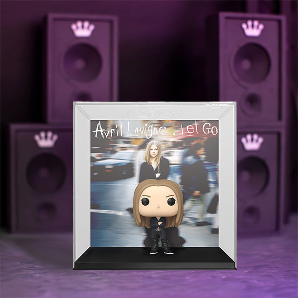 Avril Lavigne "Let Go"  - Pop! Album