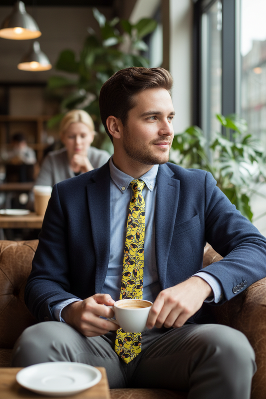 Duck Tie