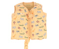 Gilet Flottant d'Apprentissage Animaux Sauvages 2 à 3 ans