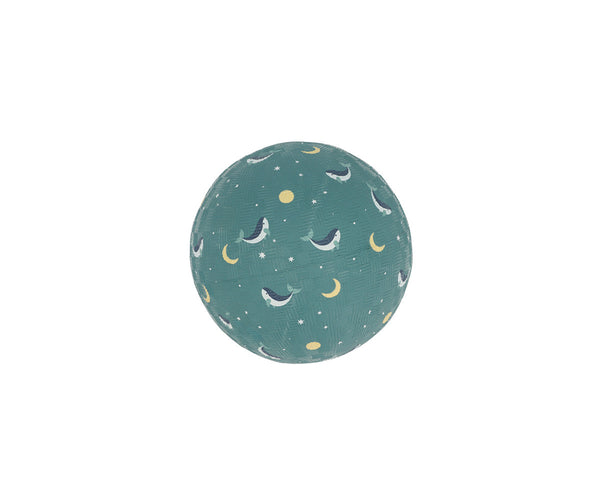 Petite Balle Baleine Sarcelle
