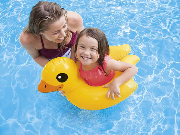 Inflatable Duck Buoy