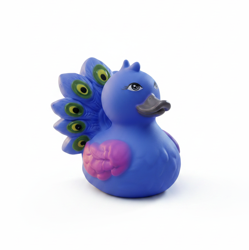 Peacocks