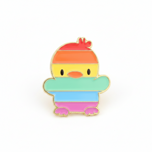 Pin’s Canard Pride