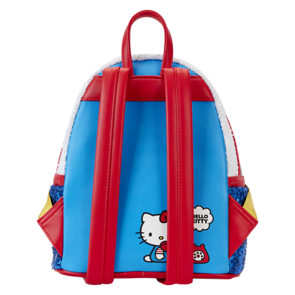Sanrio Hello Kitty Mini Backpack - Sequin