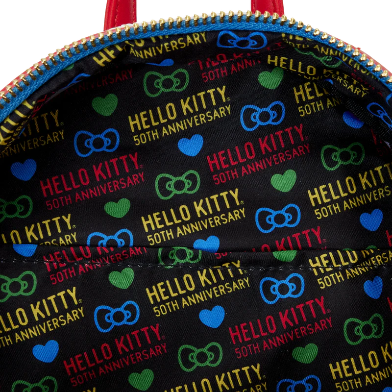 Sanrio Hello Kitty Mini Backpack - Sequin