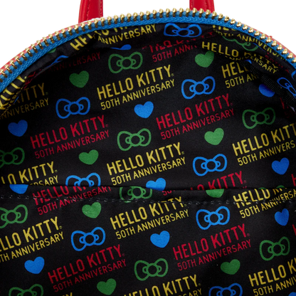 Sanrio Hello Kitty Mini Backpack - Sequin