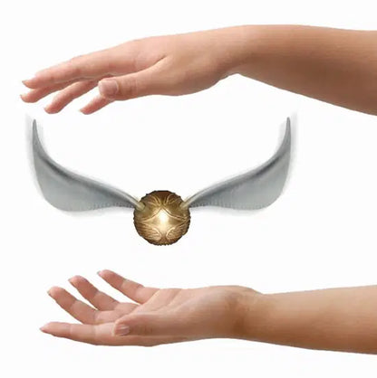 Harry Potter Flying Ball - Mystery Golden Snitch