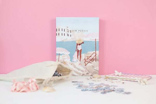 Italy - 1000-piece puzzle