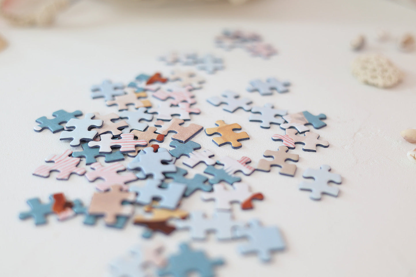 Italy - Puzzle 1000 pieces