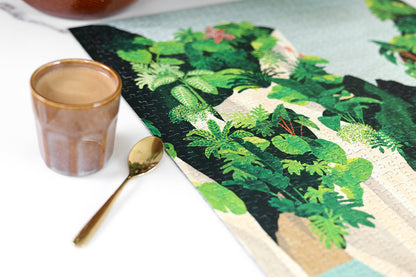 Luxurious Bay - 1000 Piece Jigsaw Puzzle