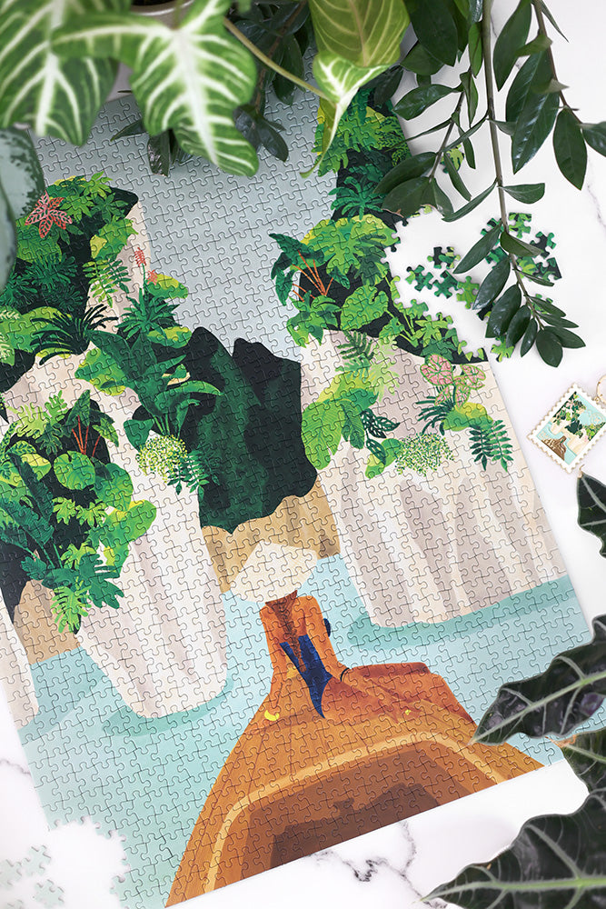 Luxurious Bay - Puzzle 1000 pièces