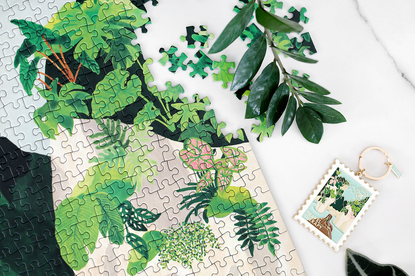Luxurious Bay - 1000 Piece Jigsaw Puzzle