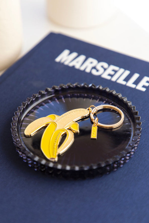 Porte-clés Banana
