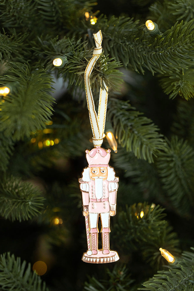 Nut Cracker - Christmas Ornament
