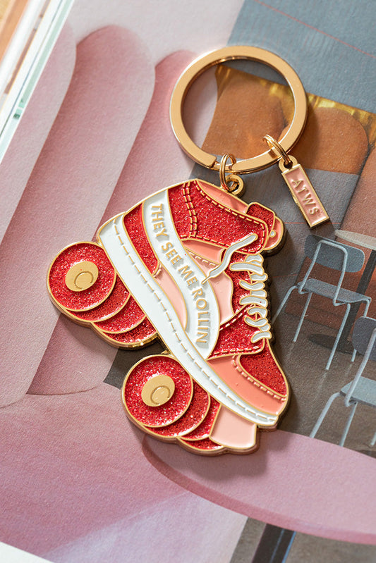 Rollin - Keychain