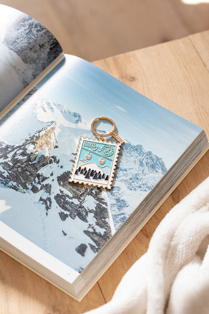 Alpes therapy - Keyring