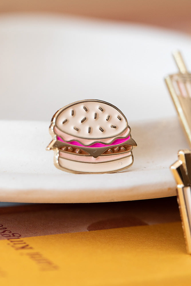 Junk Food XL - Pin’s