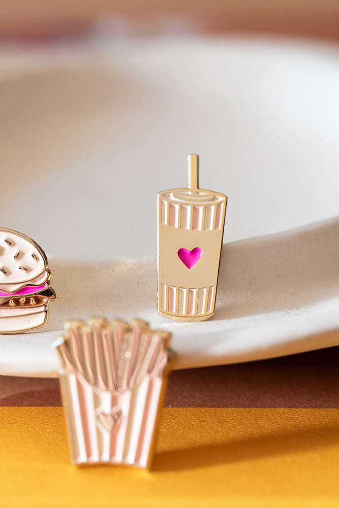 Junk food XL - pins